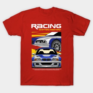 GTR E46 Racing T-Shirt